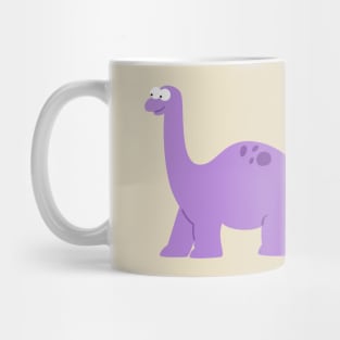 Diplodocus Mug